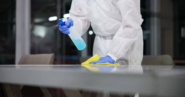 Licensed Blood Cleanup service in Cherry Hill, VA - Trauma Clean Pros